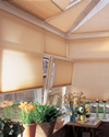 Luxaflex Conservatory Shade and Blind